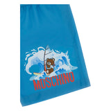 Moschino Kids Boy's Ocean Blue Swimsuit
