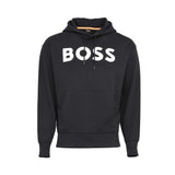 Hugo Boss Men's Black Sweatshirt