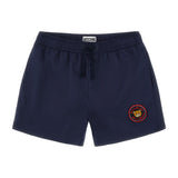 Moschino Kids Boy's Navy Blue Swimsuit