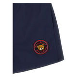 Moschino Kids Boy's Navy Blue Swimsuit