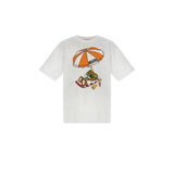 Moschino Kids Boy's White T-Shirt