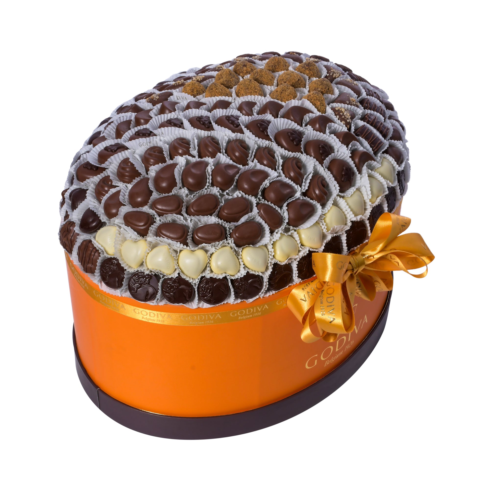 Godiva Hamper Arrangement of Belgian Chocolates | Chocolates | Chocolates & Biscuits | Gourmet | Hampers | Trays Godiva Hamper Arrangement of Belgian Chocolates | Chocolates | Chocolates & Biscuits | Gourmet | Hampers | Trays