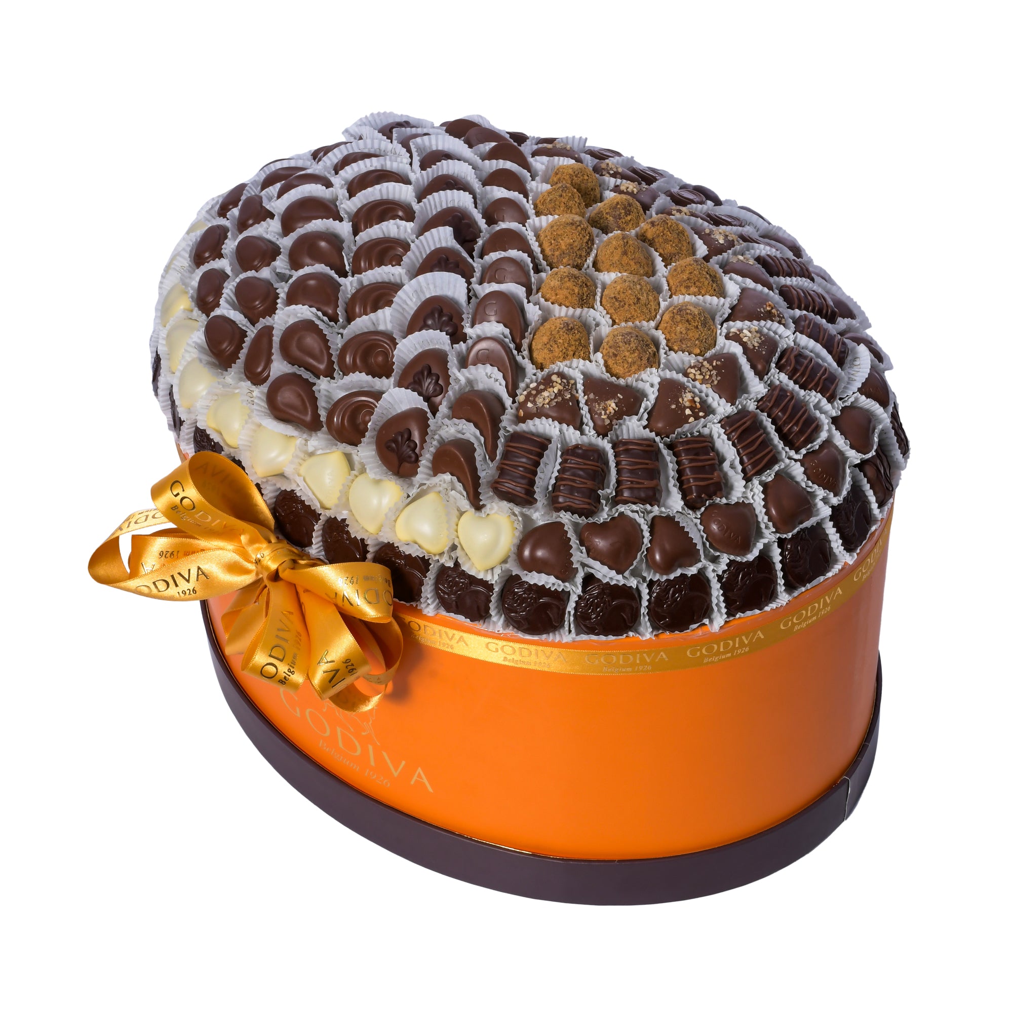 Godiva Hamper Arrangement of Belgian Chocolates | Chocolates | Chocolates & Biscuits | Gourmet | Hampers | Trays Godiva Hamper Arrangement of Belgian Chocolates | Chocolates | Chocolates & Biscuits | Gourmet | Hampers | Trays