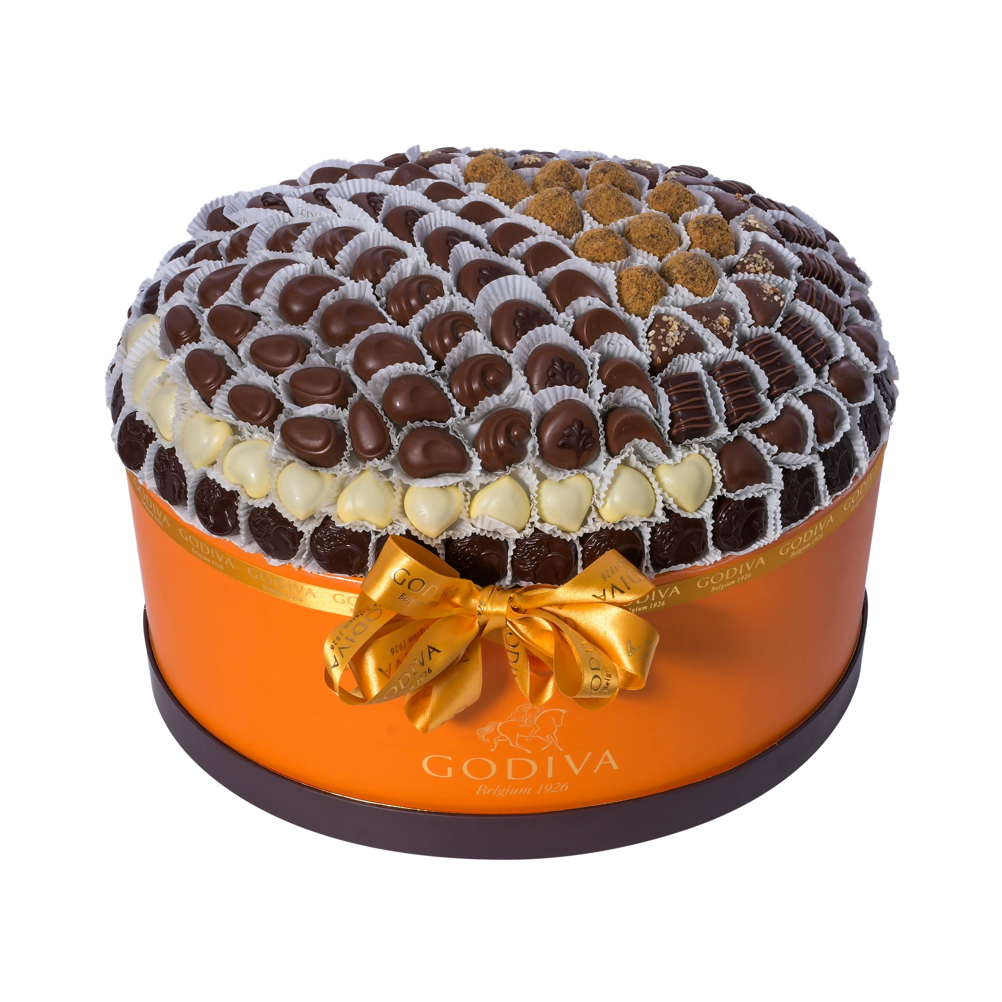 Godiva Hamper Arrangement of Belgian Chocolates | Chocolates | Chocolates & Biscuits | Gourmet | Hampers | Trays Godiva Hamper Arrangement of Belgian Chocolates | Chocolates | Chocolates & Biscuits | Gourmet | Hampers | Trays