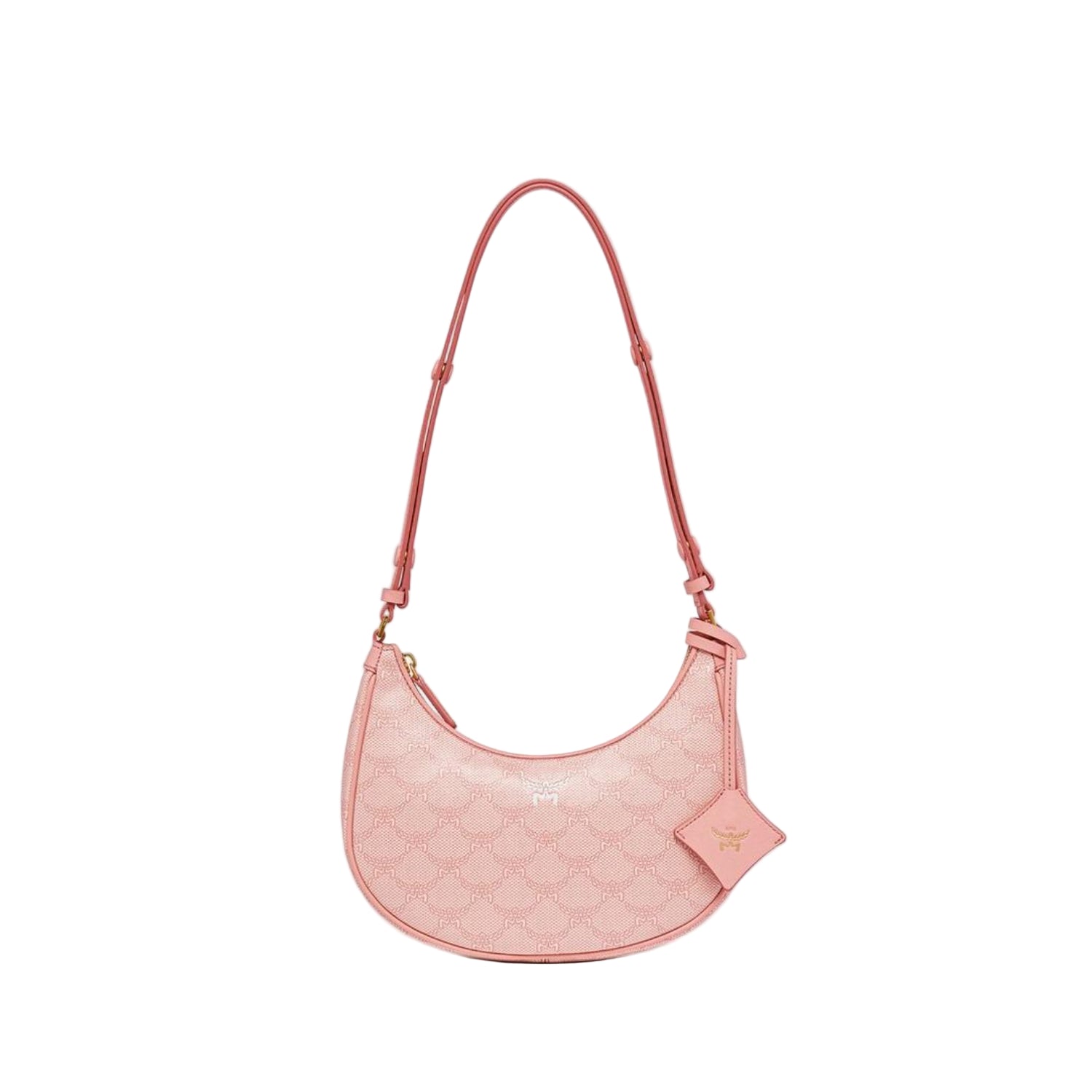 MCM Women's Himmel Ascending Moon Hobo in Lauretos | Bag | Bags | Shoulder Bag | Women | Women All Bags | Womens MCM Women's Himmel Ascending Moon Hobo in Lauretos | Bag | Bags | Shoulder Bag | Women | Women All Bags | Womens