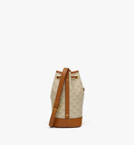 MCM Women's Himmel Drawstring Bag in Lauretos