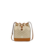MCM Women's Himmel Drawstring Bag in Lauretos