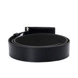 Iceberg Women's Black Leather Belt