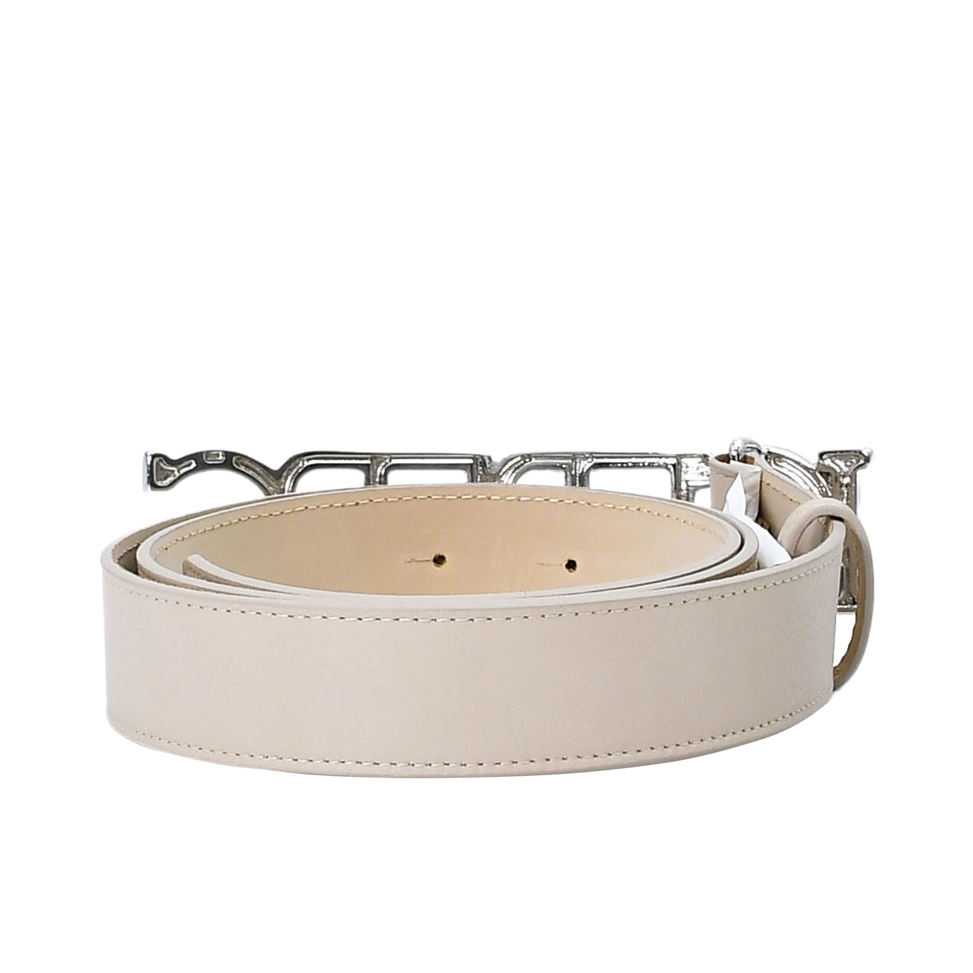 Iceberg Women's Leather Beige Belt | Accessories | Belt | Belts | GCC | Women | Women's Belt | Womens Iceberg Women's Leather Beige Belt | Accessories | Belt | Belts | GCC | Women | Women's Belt | Womens
