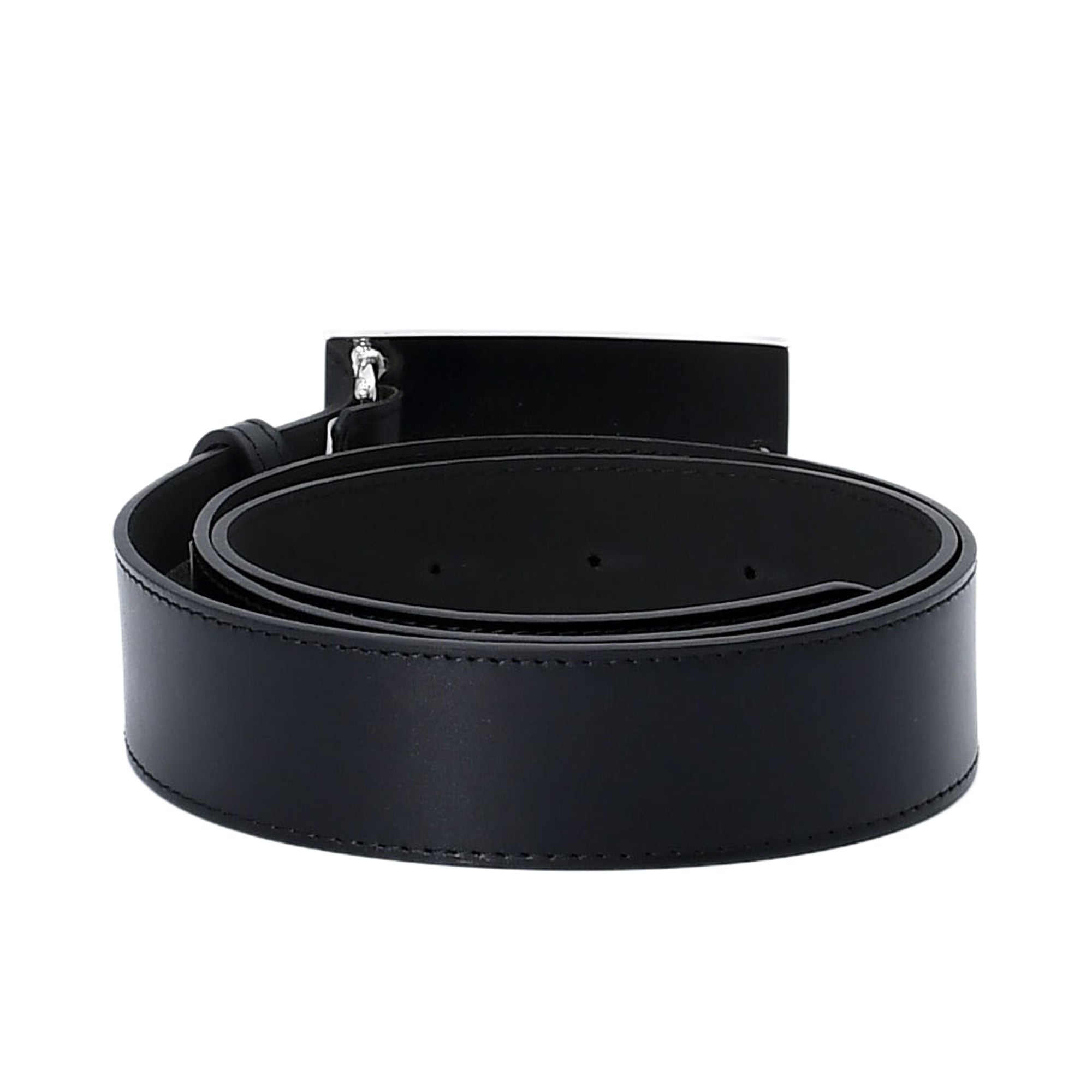 Iceberg Women's Black Leather Belt | Accessories | Belt | Belts | departure-to-desk | GCC | new-season-2025 | Women | Women's Belt | Womens Iceberg Women's Black Leather Belt | Accessories | Belt | Belts | departure-to-desk | GCC | new-season-2025 | Women | Women's Belt | Womens
