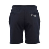 Iceberg Gents Black Sweat Shorts