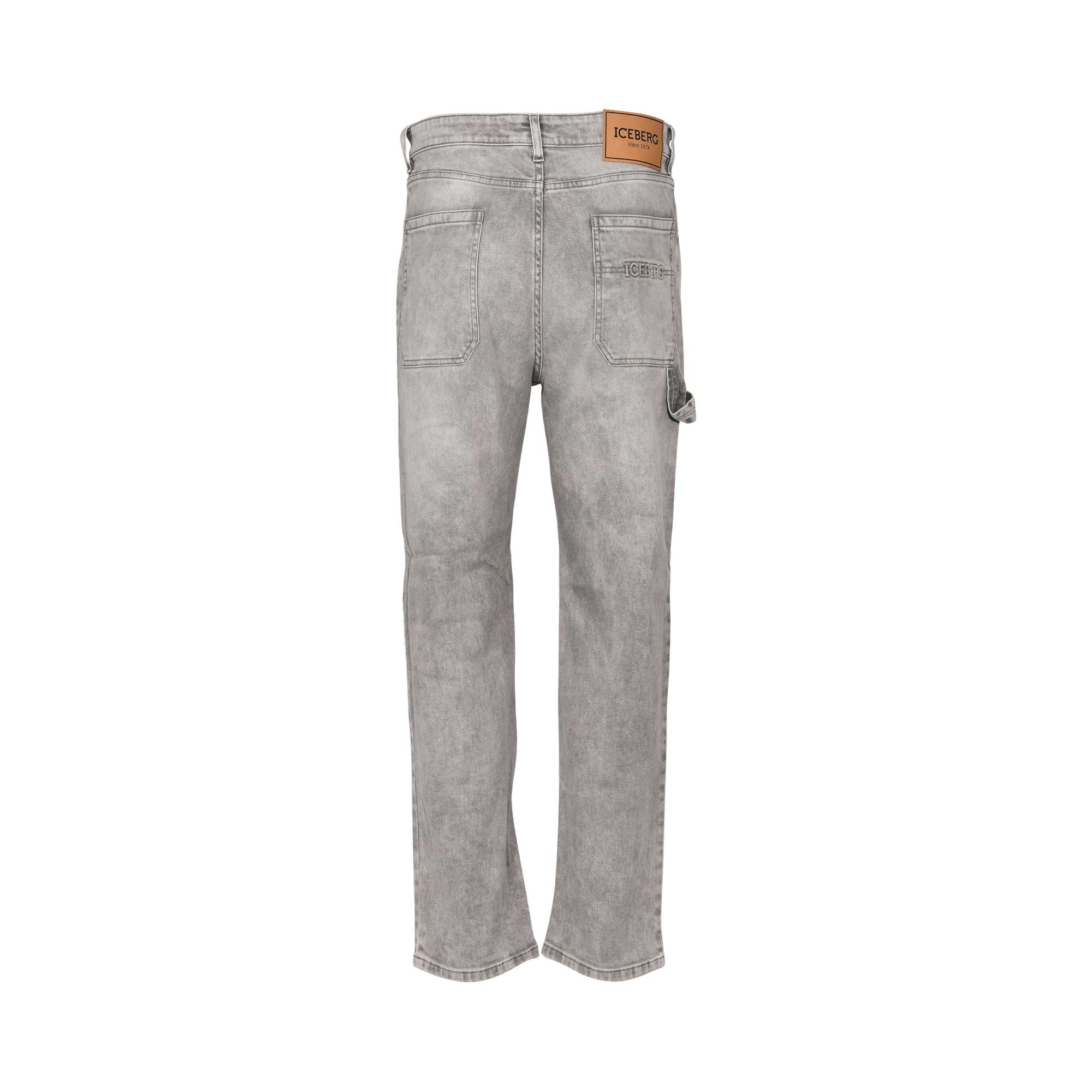 Iceberg Men's Grey Pocket Jeans | All Clothing | Denim | GCC | Jeans | Men | Men Jeans Pants | Mens | Mens Fashion | Pocket Jeans Iceberg Men's Grey Pocket Jeans | All Clothing | Denim | GCC | Jeans | Men | Men Jeans Pants | Mens | Mens Fashion | Pocket Jeans