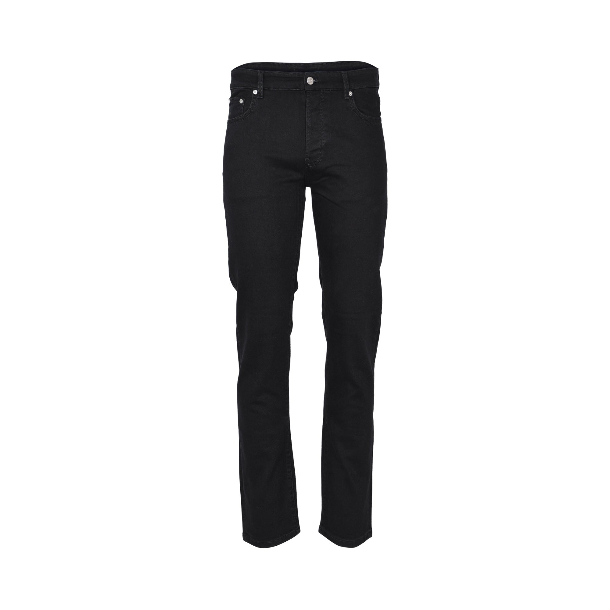 Iceberg Men's Black Pocket Jeans | All Clothing | Denim | GCC | Jeans | Men | Men Jeans Pants | Mens | Mens Fashion | Pocket Jeans