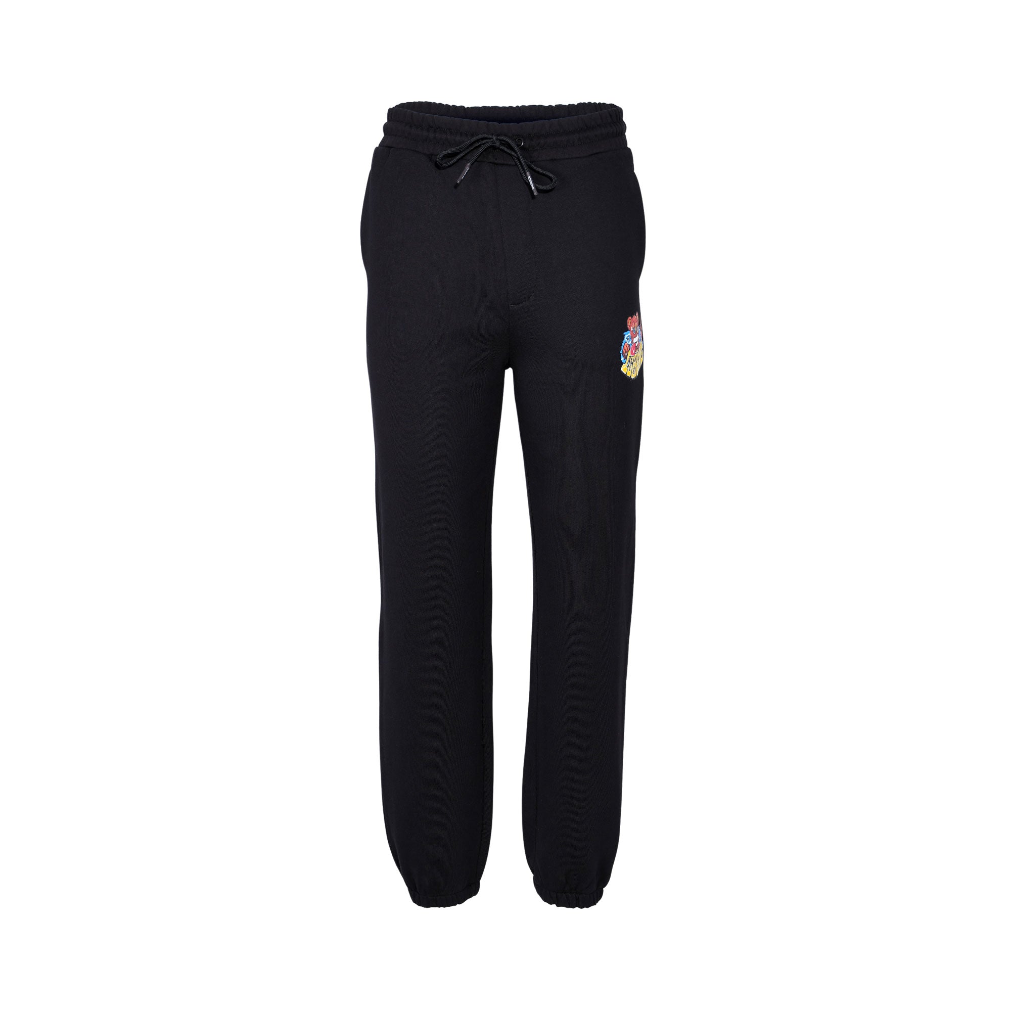 Iceberg Men's Black Jogging Pant | All Clothing | GCC | Men | Mens | Mens Fashion | Sportswear Iceberg Men's Black Jogging Pant | All Clothing | GCC | Men | Mens | Mens Fashion | Sportswear