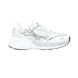 Iceberg Gents White Dad Sneakers