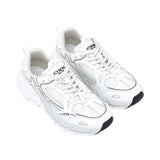 Iceberg Gents White Dad Sneakers