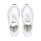 Iceberg Gents White Dad Sneakers