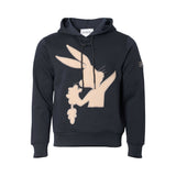 Iceberg Men's Black Sweatshirt With Carton Details