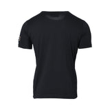 Iceberg Men's Black T-shirt With Carton Patch