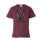Iceberg Men's Maroon T-shirt