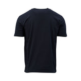 Iceberg Gents Black T-Shirt with Signature Logo