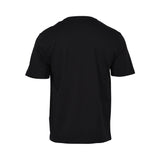 Iceberg Men's Black Cotton Logo T-Shirt