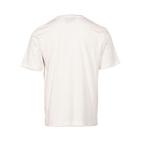 Iceberg Men's White Cotton Logo T-Shirt