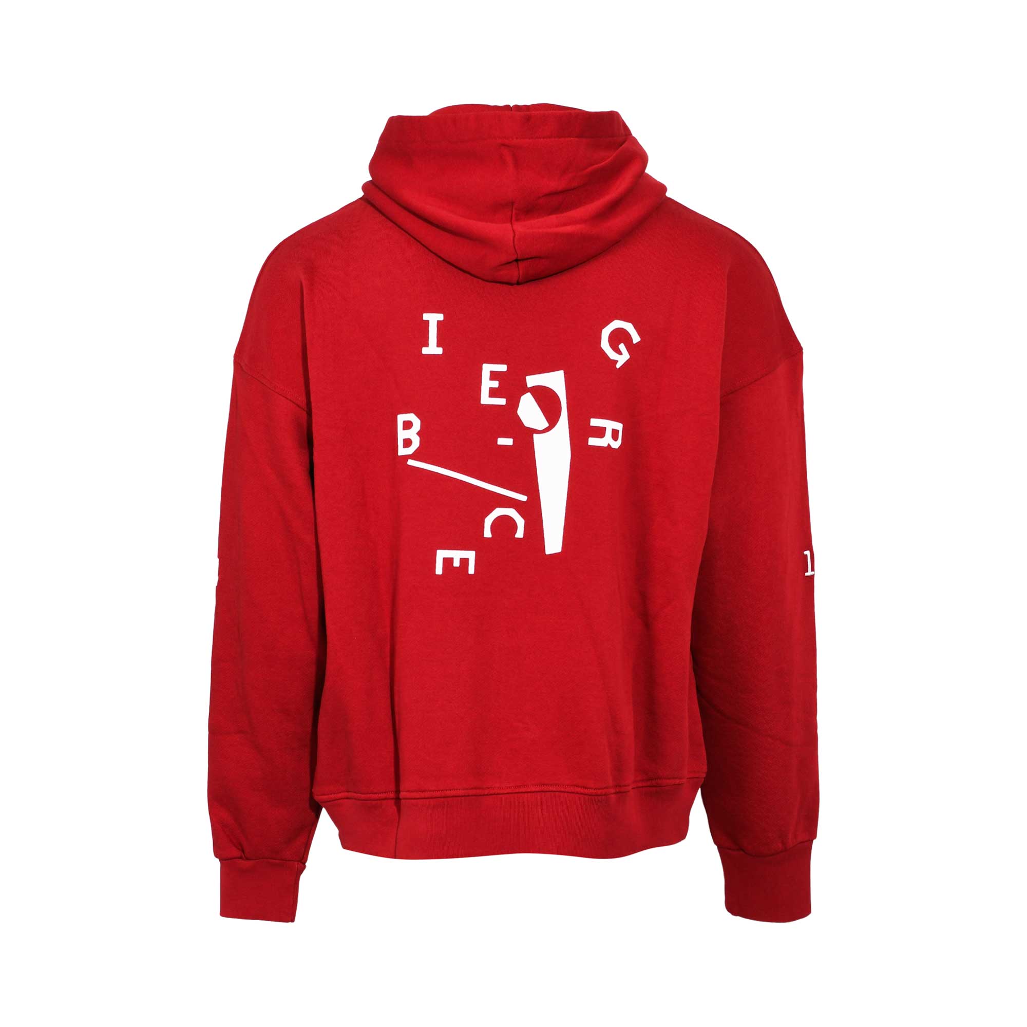 Iceberg Men's Casual Wear Maroon Logo Hoodie | All Clothing | GCC | Men | Men Sweatshirt & Hoodies | Mens | Mens Fashion Iceberg Men's Casual Wear Maroon Logo Hoodie | All Clothing | GCC | Men | Men Sweatshirt & Hoodies | Mens | Mens Fashion