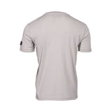 Iceberg Men's Light Grey Cat Pocket T-Shirt