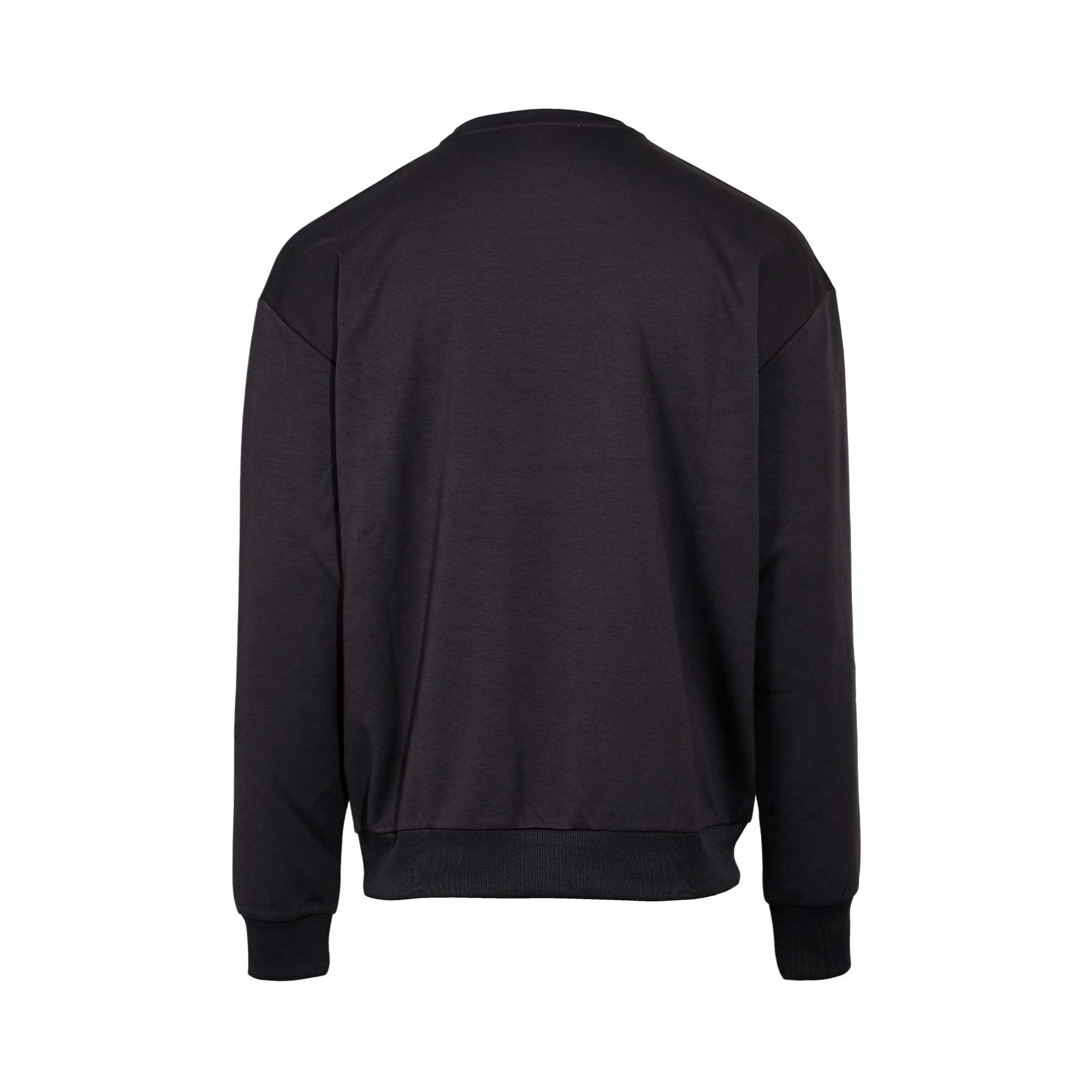 Iceberg Men's Black Logo Sweatshirt | All Clothing | GCC | Men | Men Sweatshirt & Hoodies | Mens | Mens Fashion Iceberg Men's Black Logo Sweatshirt | All Clothing | GCC | Men | Men Sweatshirt & Hoodies | Mens | Mens Fashion