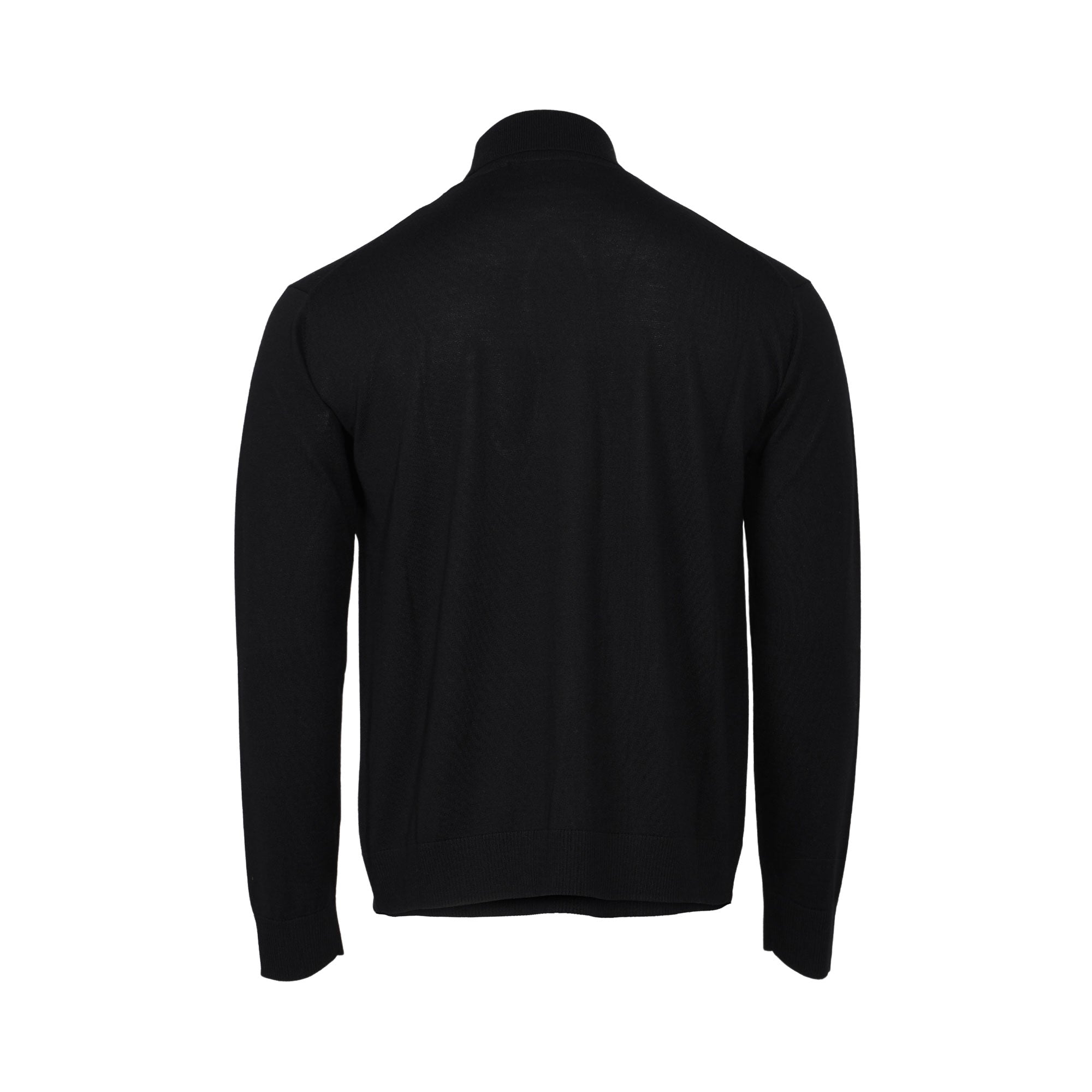 Iceberg Men's Black Italia Logo Mock Neck Sweater | All Clothing | GCC | Men | Mens | Mens Fashion | Sweaters and Cardigans Iceberg Men's Black Italia Logo Mock Neck Sweater | All Clothing | GCC | Men | Mens | Mens Fashion | Sweaters and Cardigans