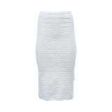 Iceberg Women's Off-white Skirt