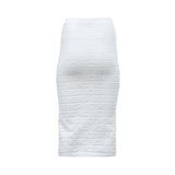 Iceberg Women's Off-white Skirt
