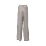 Iceberg Ladies Beige Wide-Leg Pants