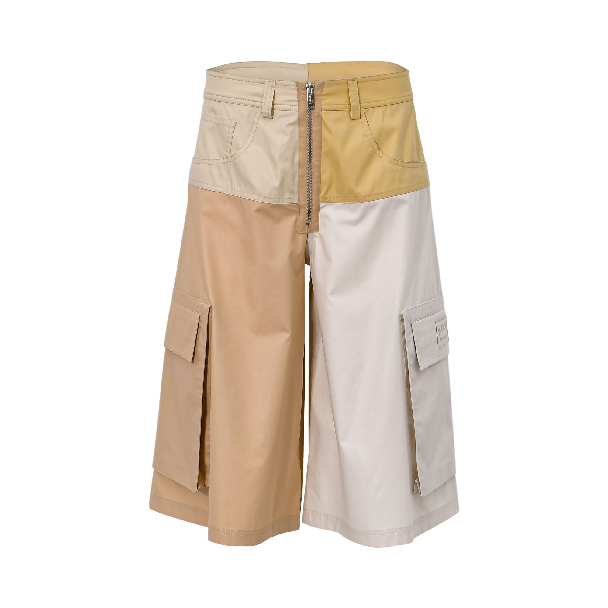 Iceberg Ladies Patchwork Cargo Pants | GCC | Winter 2024 | Women | Women All Clothing | Women's Pant | Womens Iceberg Ladies Patchwork Cargo Pants | GCC | Winter 2024 | Women | Women All Clothing | Women's Pant | Womens