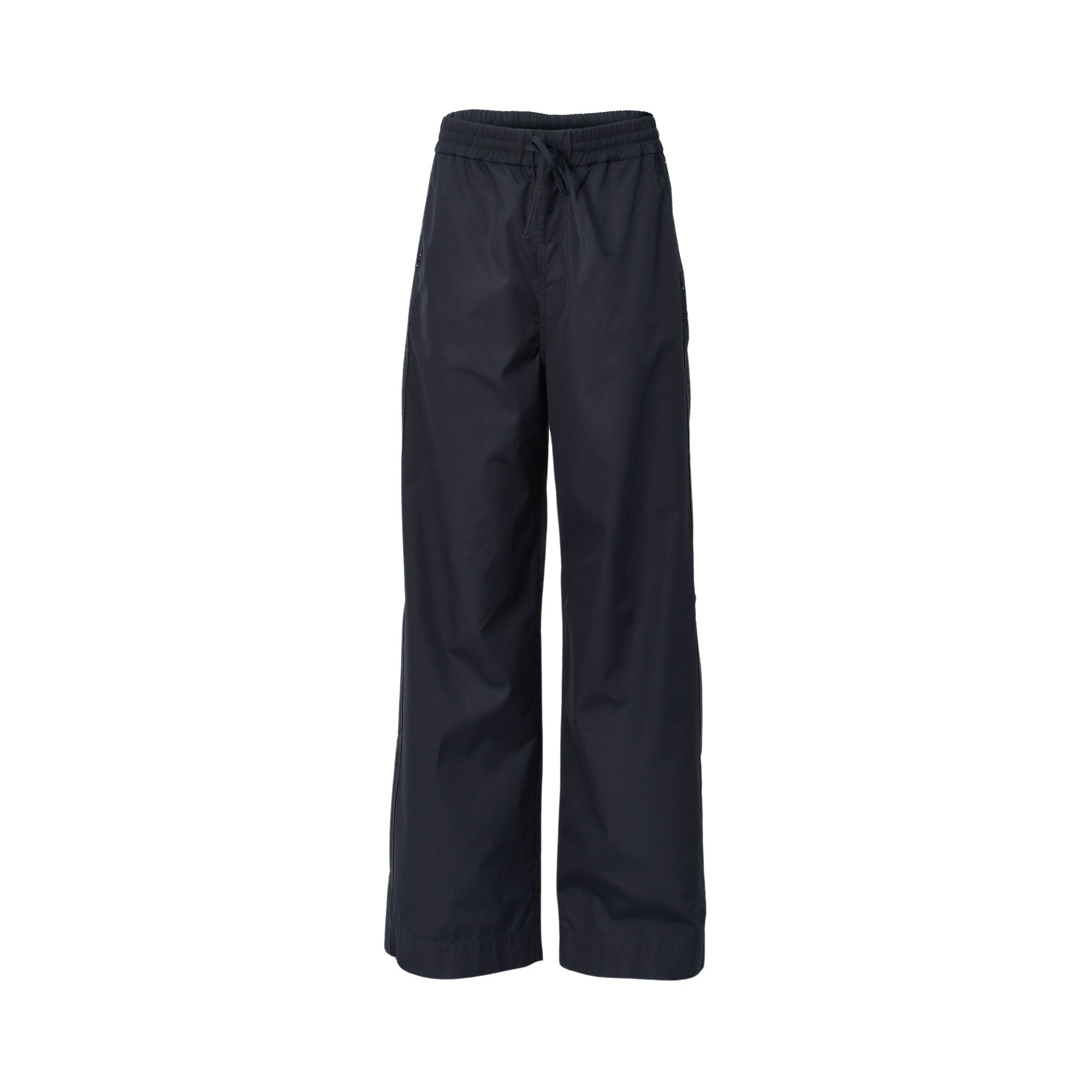 Iceberg Ladies Black Wide-Leg Pants | GCC | Winter 2024 | Women | Women All Clothing | Women's Pant | Womens Iceberg Ladies Black Wide-Leg Pants | GCC | Winter 2024 | Women | Women All Clothing | Women's Pant | Womens