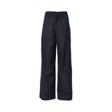 Iceberg Ladies Black Wide-Leg Pants