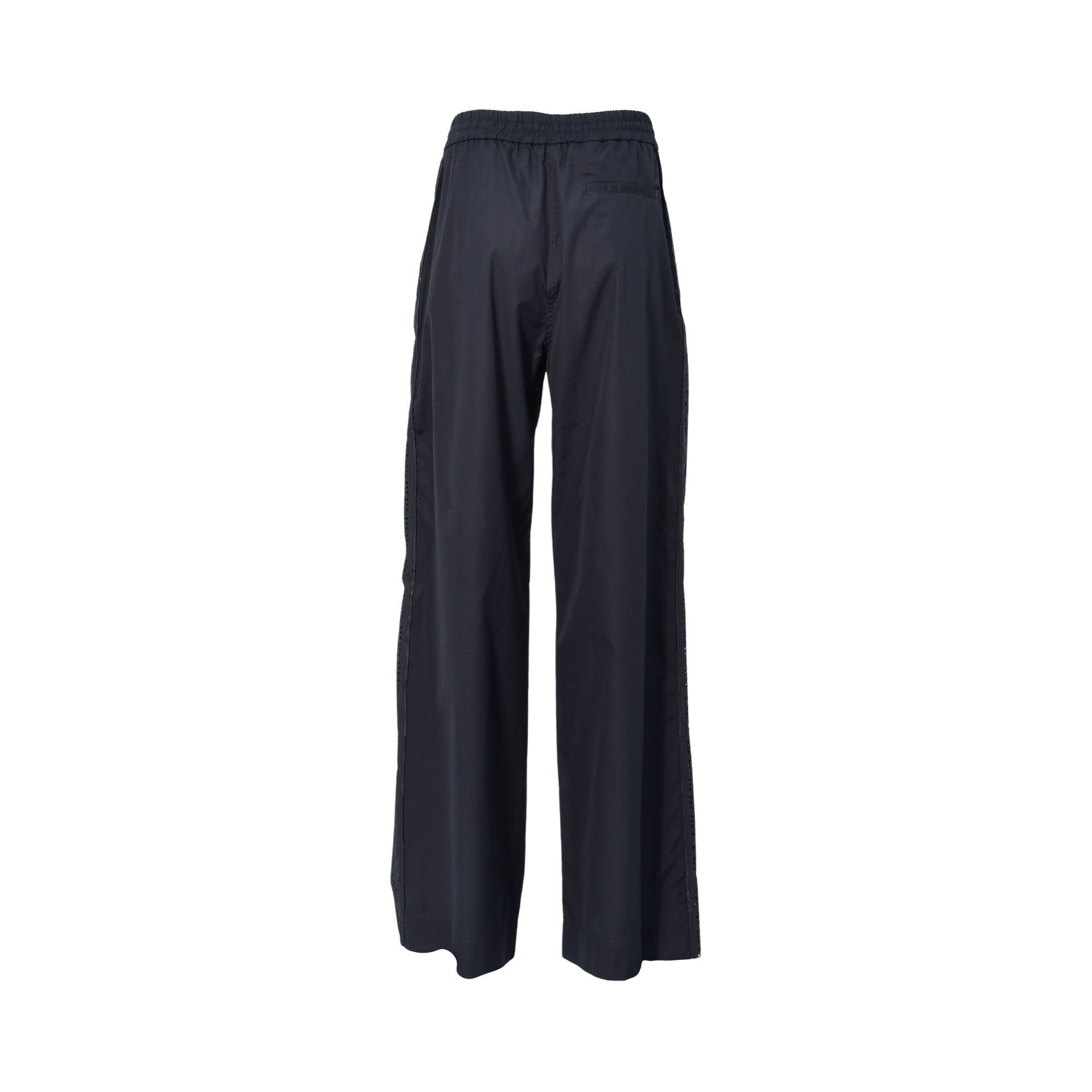 Iceberg Ladies Black Wide-Leg Pants | GCC | Winter 2024 | Women | Women All Clothing | Women's Pant | Womens Iceberg Ladies Black Wide-Leg Pants | GCC | Winter 2024 | Women | Women All Clothing | Women's Pant | Womens