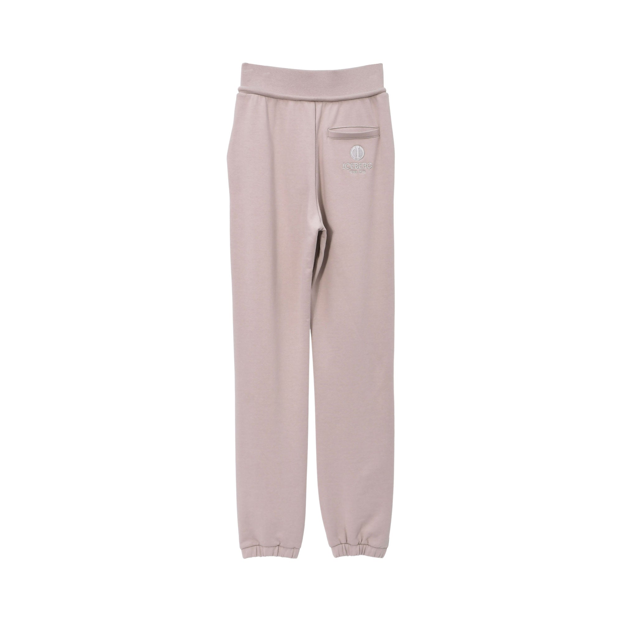 Iceberg Ladies Beige Sweatpants | GCC | Winter 2024 | Women | Women All Clothing | Women's Pant | Womens Iceberg Ladies Beige Sweatpants | GCC | Winter 2024 | Women | Women All Clothing | Women's Pant | Womens