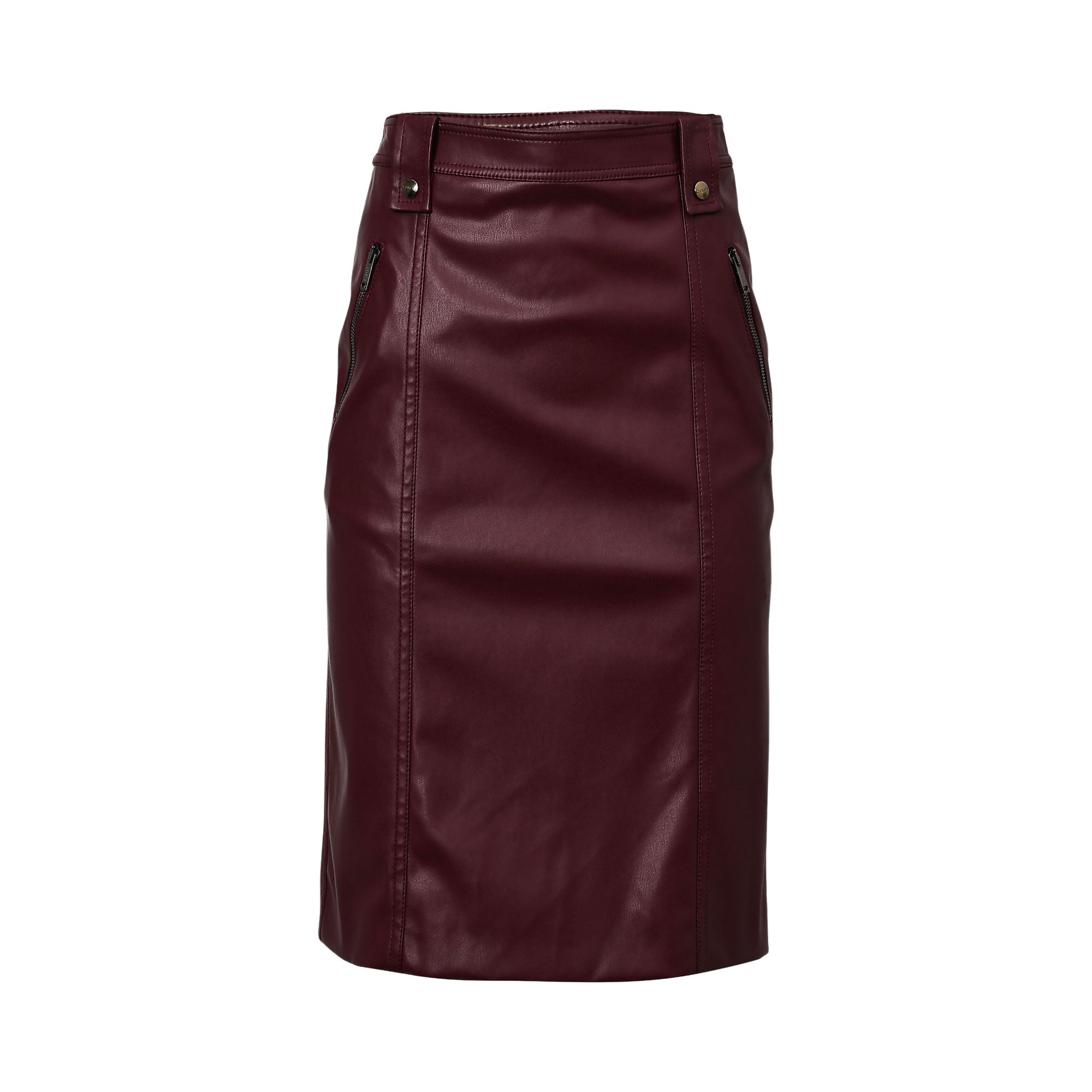 Iceberg Women's Maroon Faux Leather Pencil Skirt | Clothing | GCC | Skirt | Women | Women All Clothing | Women All Clothing Skirts | Womens | Womens Fashion Iceberg Women's Maroon Faux Leather Pencil Skirt | Clothing | GCC | Skirt | Women | Women All Clothing | Women All Clothing Skirts | Womens | Womens Fashion