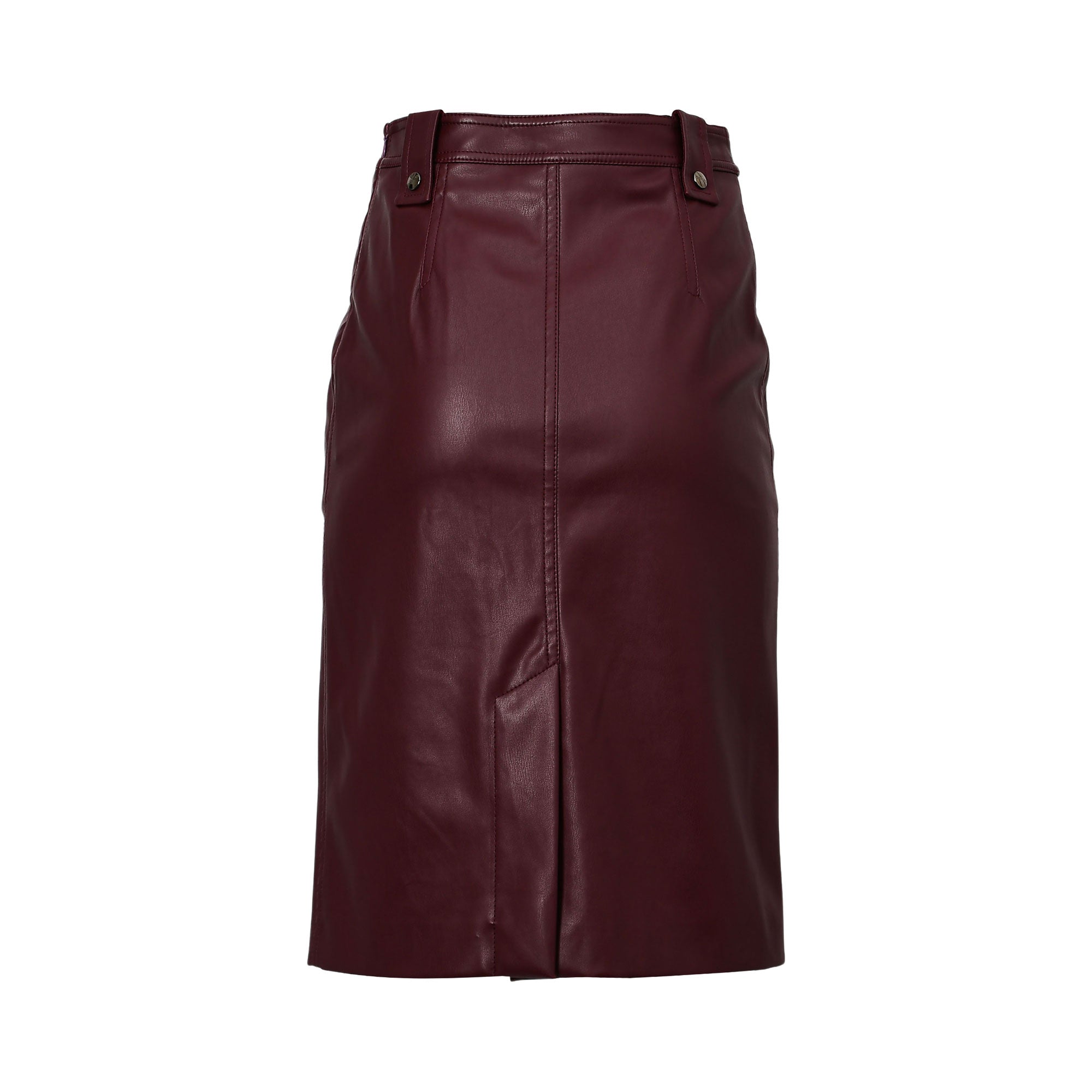 Iceberg Women's Maroon Faux Leather Pencil Skirt | Clothing | GCC | Skirt | Women | Women All Clothing | Women All Clothing Skirts | Womens | Womens Fashion Iceberg Women's Maroon Faux Leather Pencil Skirt | Clothing | GCC | Skirt | Women | Women All Clothing | Women All Clothing Skirts | Womens | Womens Fashion