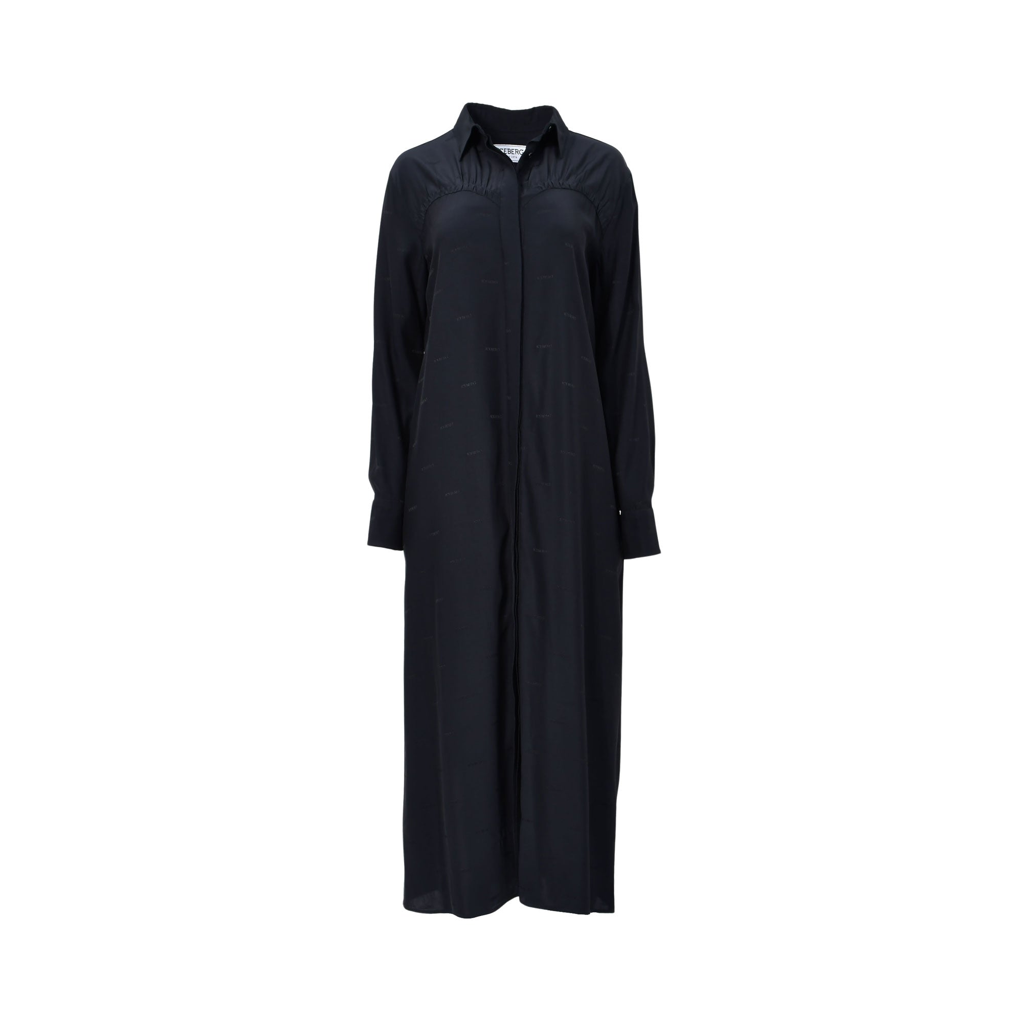 Iceberg Ladies Long Sleeve Shirt Dress | GCC | Winter 2024 | Women | Women All Clothing | Women All Clothing Dresses | Womens Iceberg Ladies Long Sleeve Shirt Dress | GCC | Winter 2024 | Women | Women All Clothing | Women All Clothing Dresses | Womens
