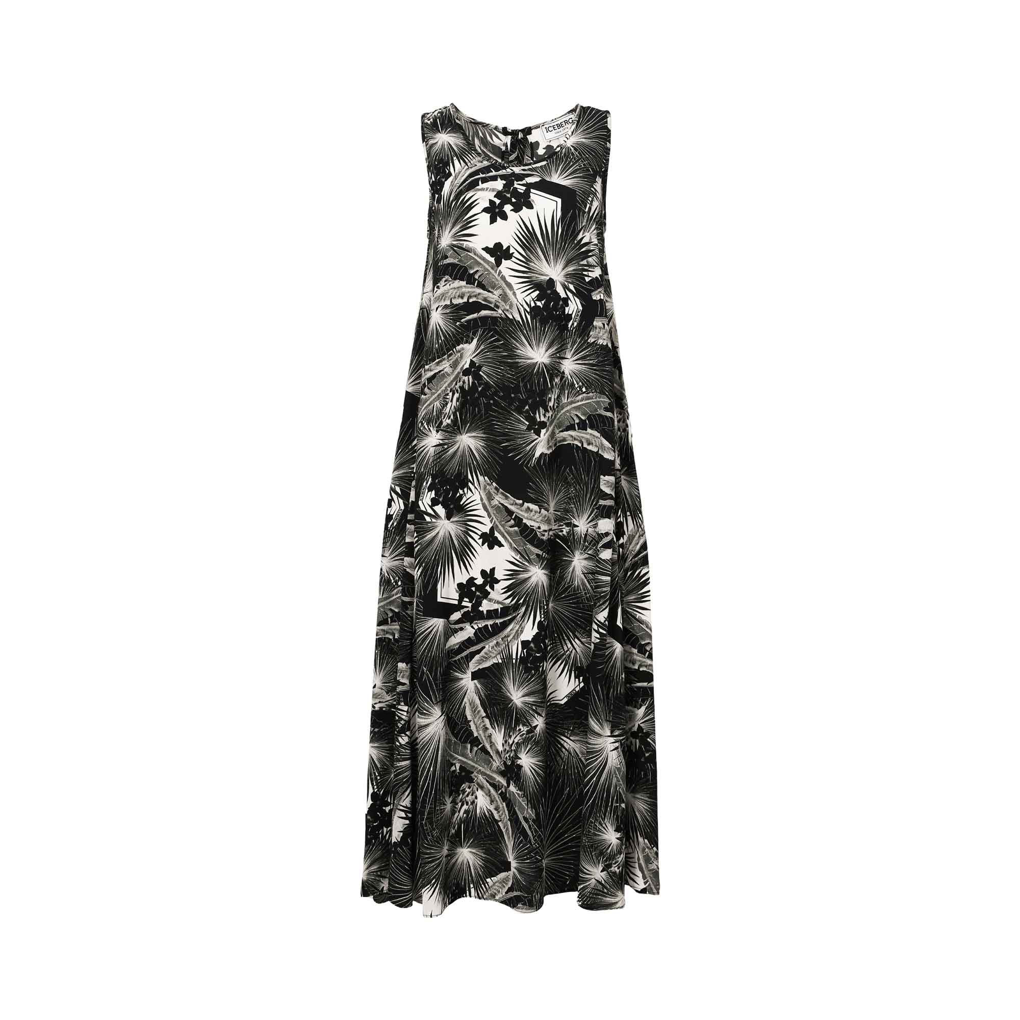 Iceberg Women's Floral Print Maxi Dress | Clothing | GCC | Spring Festival | Women | Women All Clothing | Women All Clothing Dresses | Women Dresses | Womens | Womens Fashion Iceberg Women's Floral Print Maxi Dress | Clothing | GCC | Spring Festival | Women | Women All Clothing | Women All Clothing Dresses | Women Dresses | Womens | Womens Fashion