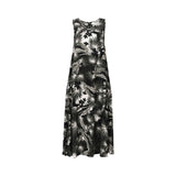 Iceberg Women's Floral Print Maxi Dress