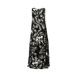 Iceberg Women's Floral Print Maxi Dress