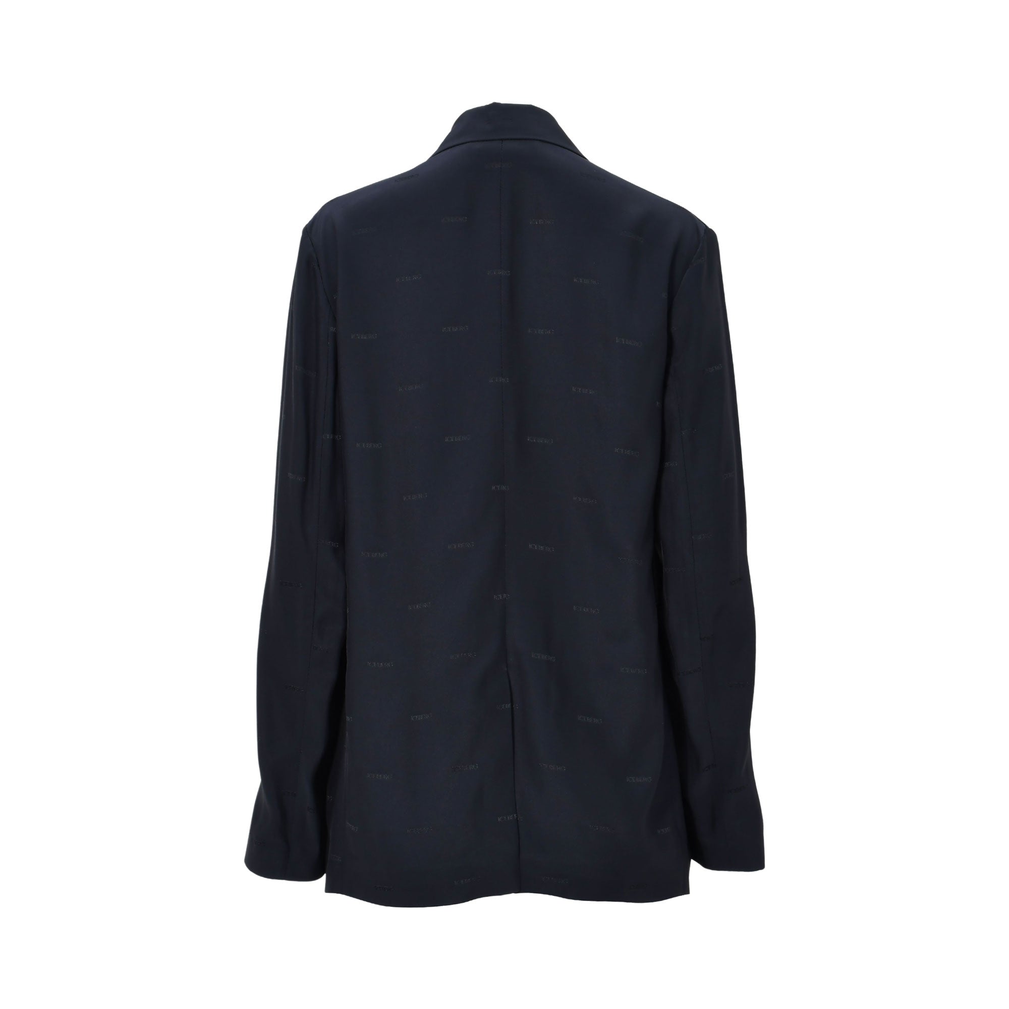 Iceberg Ladies Black Blazer | GCC | Winter 2024 | Women | Women All Clothing | Women All Clothing Coats & Jackets | Womens Iceberg Ladies Black Blazer | GCC | Winter 2024 | Women | Women All Clothing | Women All Clothing Coats & Jackets | Womens