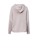 Iceberg Ladies Beige Hoodie with Panda Embroidery