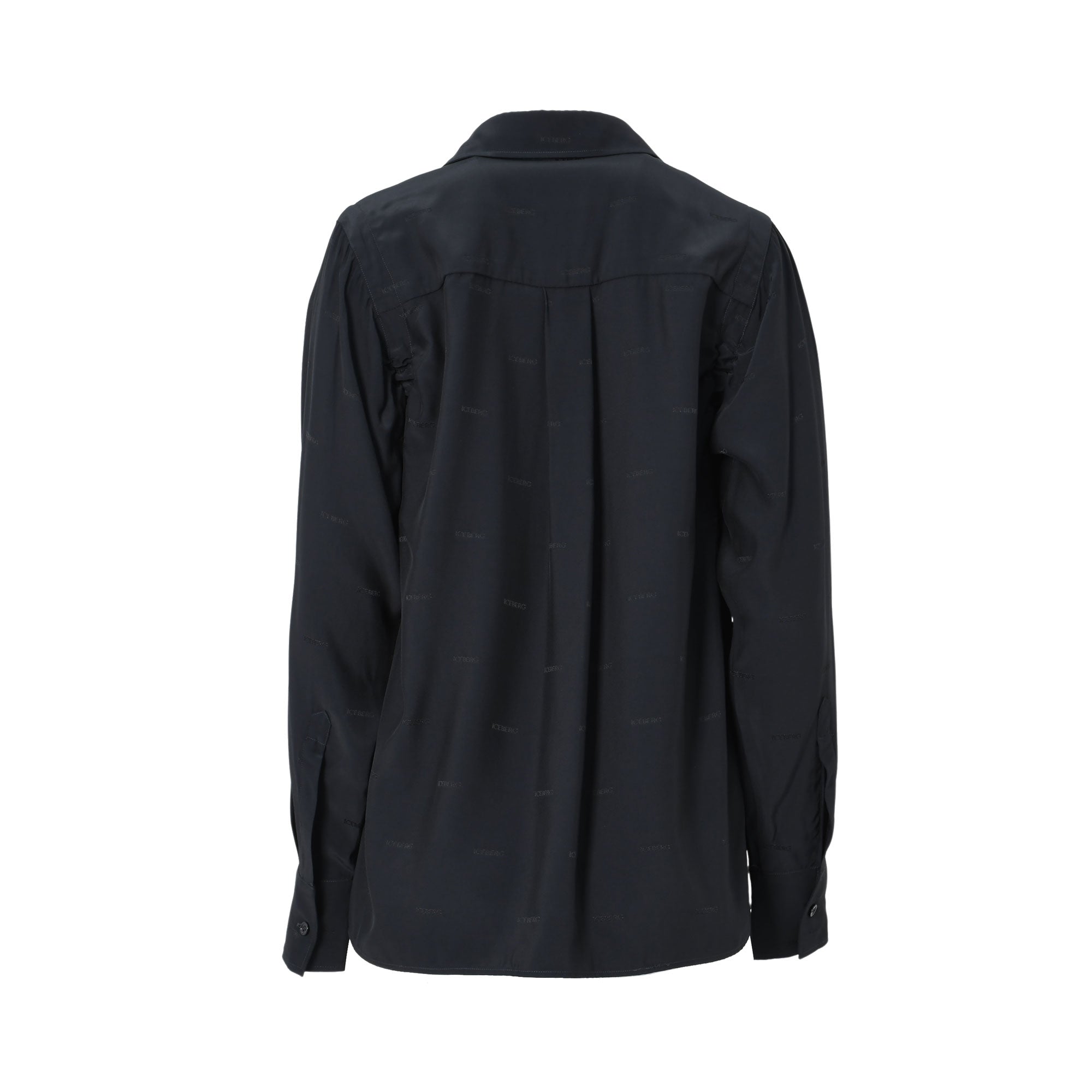 Iceberg Women's Black Shirt | Clothing | GCC | Women | Women All Clothing | Women All Clothing Shirts & Blouses | Womens | Womens Fashion Iceberg Women's Black Shirt | Clothing | GCC | Women | Women All Clothing | Women All Clothing Shirts & Blouses | Womens | Womens Fashion