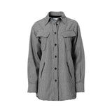 Iceberg Women's Black & White Shirt