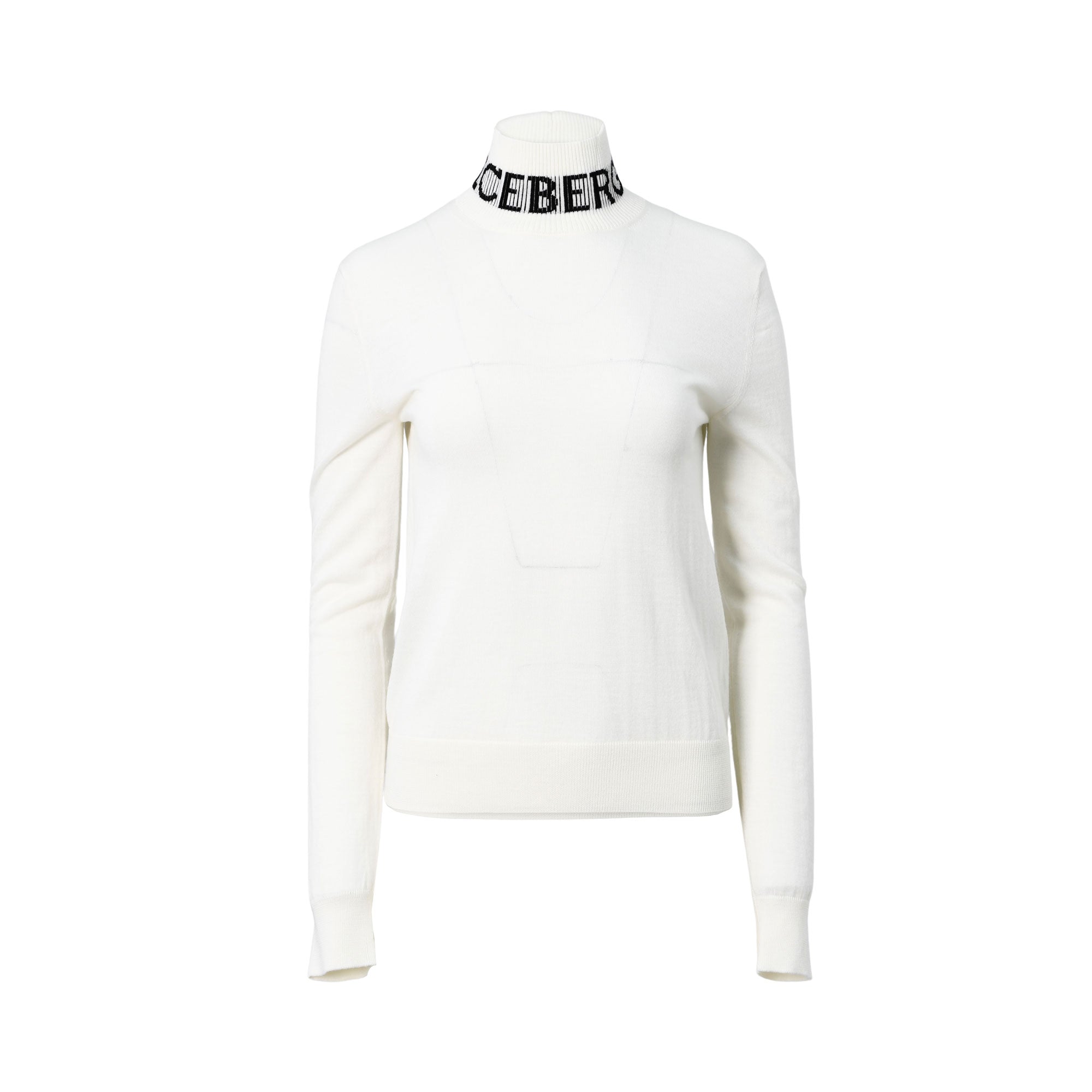 Iceberg Women's Off-white Top | Clothing | GCC | Tops | Women | Women All Clothing | Women All Clothing Tops | Womens | Womens Fashion Iceberg Women's Off-white Top | Clothing | GCC | Tops | Women | Women All Clothing | Women All Clothing Tops | Womens | Womens Fashion